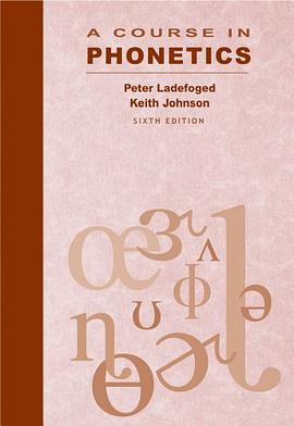 A Course in Phonetics