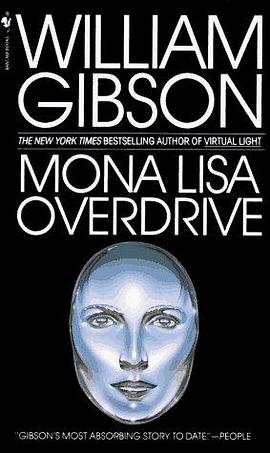 Mona Lisa Overdrive