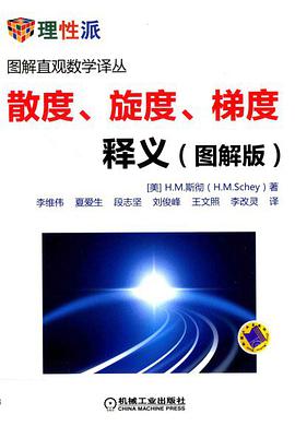 散度、旋度、梯度释义(图解版)