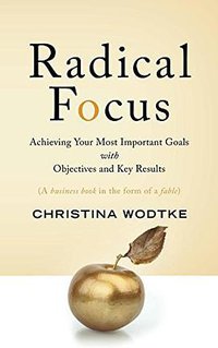 Radical Focus (Boxes & Arrows 2016)