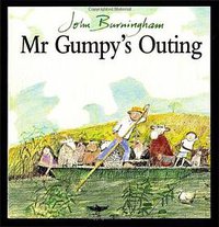 Mr Gumpy’s Outing (Penguin 2001)