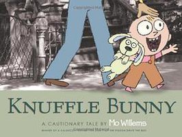 Knuffle Bunny (Hyperion Books for Children 2004)