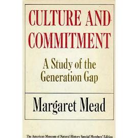 Culture and Commitment