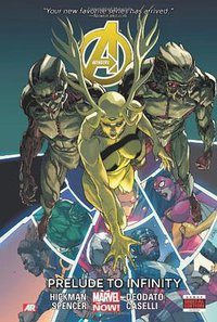 Avengers, Vol. 3 (Marvel 2013)