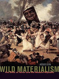 Wild Materialism (Fordham University Press 2010)