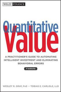 Quantitative Value (Wiley 2012)