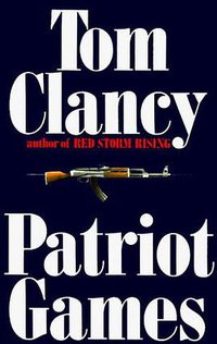Patriot Games (Berkley 1988)