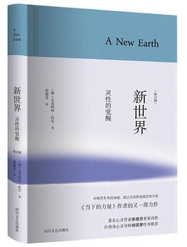 新世界:灵性的觉醒(精装修订本)