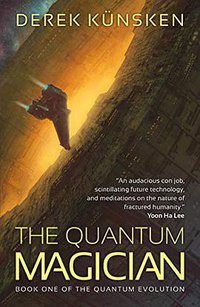 The Quantum Magician (Solaris 2018)