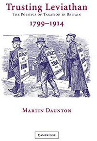 Trusting Leviathan (Cambridge University Press 2001)