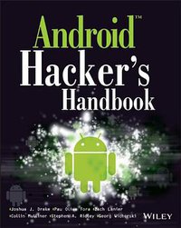 Android Hacker's Handbook (Wiley 2014)