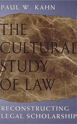 The Cultural Study of Law