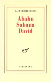 Abahn Sabana David