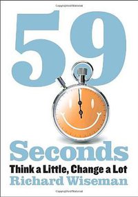 59 Seconds (Knopf 2009)