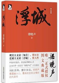 浮城 (安徽人民出版社 2012)