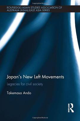 Japan's New Left Movements
