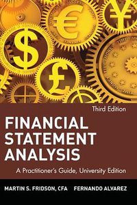 Financial Statement Analysis 3e (John Wiley & Sons 2002)