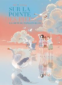 Sur la pointe des pieds, Tome 3 (EP média 2018)