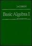 Basic Algebra I (W.H.Freeman & Co Ltd 1974)