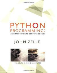 Python Programming (Franklin Beedle & Assoc 2003)