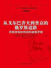 从戈尔巴乔夫到普京的俄罗斯道路 (中国人民大学出版社 2015)
