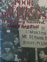 Poor People's Movements (Wiley-Blackwell 1978)