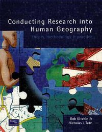 Conducting Research in Human Geography (1999)