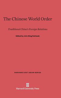 The Chinese World Order