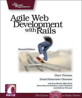 Agile Web Development with Rails, 2nd Edition