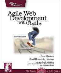 Agile Web Development with Rails, 2nd Edition