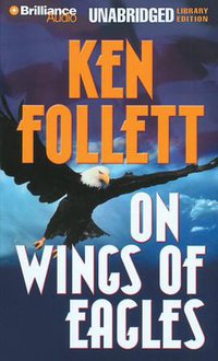 On Wings of Eagles (Brilliance Audio 2007)