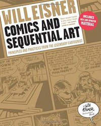 Comics and Sequential Art (W. W. Norton & Company 2008)
