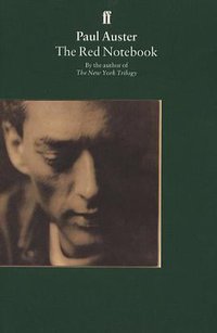 The Red Notebook (Faber and Faber 1996)