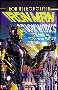 Iron Man Volume 4 (Marvel 2014)