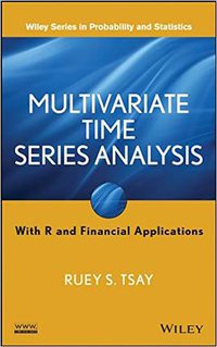 Multivariate Time Series Analysis (Wiley 2013)