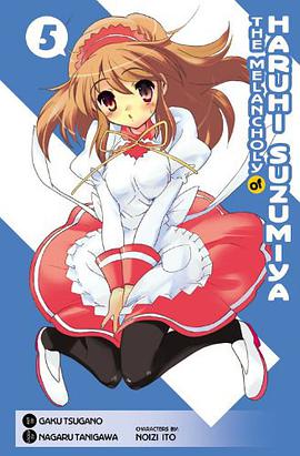 The Melancholy of Haruhi Suzumiya, Vol. 5