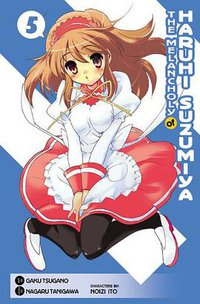 The Melancholy of Haruhi Suzumiya, Vol. 5