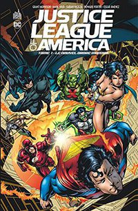 Justice League of America, Tome 1 (Urban Comics 2017)