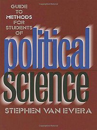 Guide to Methods for Students of Political Science (Cornell University Press 1997)