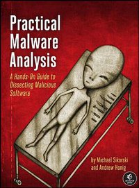 Practical Malware Analysis (No Starch Press 2012)