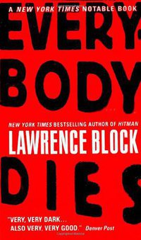 Everybody Dies (Avon 1999)