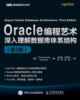 Oracle编程艺术:深入理解数据库体系结构(第3版)