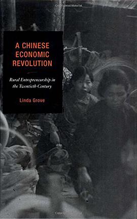 A Chinese Economic Revolution