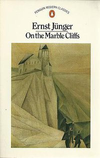 On the Marble Cliffs (Penguin Books 1984)
