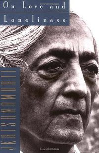 On Love and Loneliness (HarperOne 1994)
