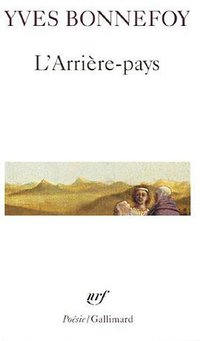 L'Arrière-pays (Gallimard 2005)