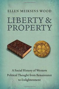 Liberty and Property (Verso 2012)