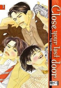 Close your last door 01 (Ehapa Comic Collection - Egmont Manga & Anime 2009)