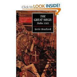 THE GREAT SIEGE Malta 1565