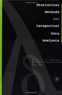 Statistical Methods for Categorical Data Analysis (Emerald Group Publishing Limited 1999)